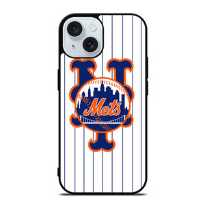 NEW YORK METS BASEBALL iPhone 15  Case Cover