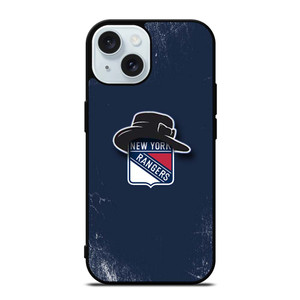NEW YORK RANGERS HOCKEY iPhone 15  Case Cover