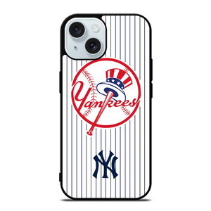 NEW YORK YANKEES BASEBALL iPhone 15  Case Cover