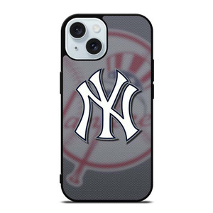 NEW YORK YANKEES ICON BASEBALL TEAM LOGO iPhone 15  Case Cover