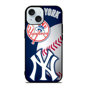 NEW YORK YANKEES SYMBOL iPhone 15  Case Cover