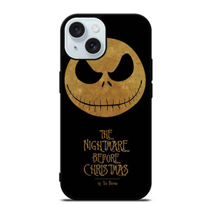NIGHT BEFORE CHRISTMAS iPhone 15  Case Cover