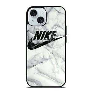 NIKE MARBLE iPhone 15  Case Cover