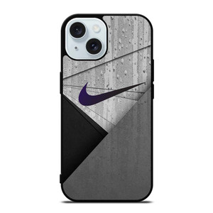NIKE SLICED LOGO iPhone 15  Case Cover