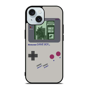 NINTENDO GAME BOY 2 iPhone 15  Case Cover