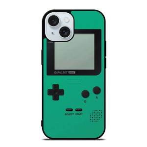 NINTENDO GAME BOY POCKET CONSOLE iPhone 15  Case Cover