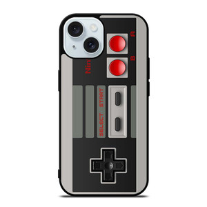 NINTENDO GAME CONTROLLER iPhone 15  Case Cover