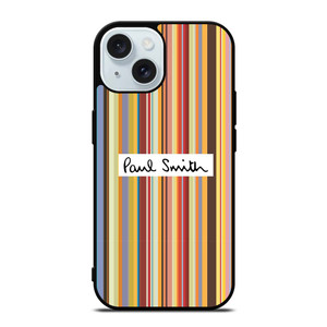 PAUL SMITH iPhone 15  Case Cover