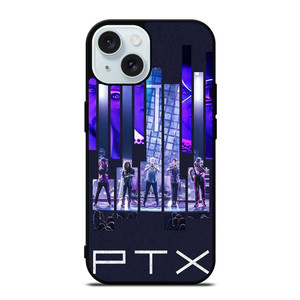 PENTATONIX ALBUM iPhone 15  Case Cover