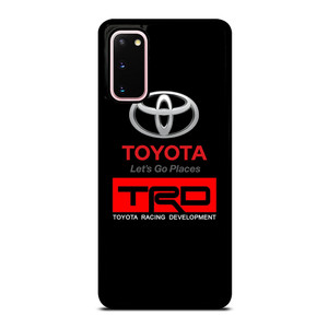 TOYOTA TRD LOGO Samsung Galaxy S20 Case