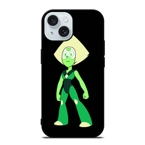 PERIDOT STEVEN UNIVERSE iPhone 15  Case Cover