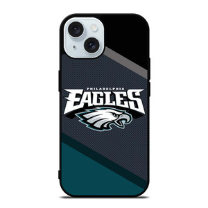 PHILADELPHIA EAGLES FOOTBALL iPhone 15  Case Cover