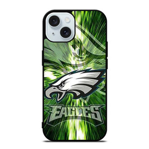 PHILADELPHIA EAGLES NFL iPhone 15  Case Cover
