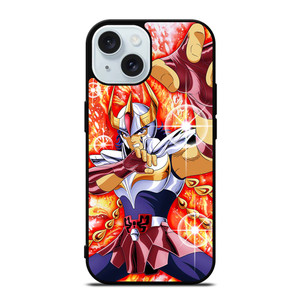 PHOENIX IKKI SAINT SEIYA ANIME iPhone 15  Case Cover