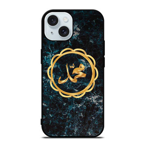 PHROPHET MUHAMMAD ICON iPhone 15  Case Cover