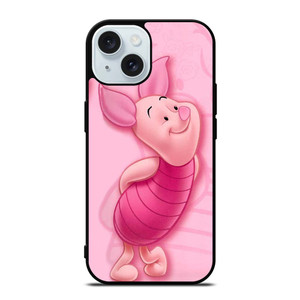 PIGLET Winnie The Pooh iPhone 15  Case Cover