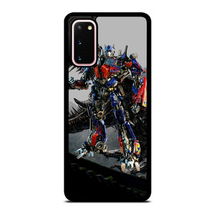 TRANSFORMERS OPTIMUS PRIME Samsung Galaxy S20 Case TRANSFORMERS OPTIMUS PRIME Samsung Galaxy S20 Case