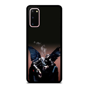 TRAVIS SCOTT ANGEL WINGS Samsung Galaxy S20 Case TRAVIS SCOTT ANGEL WINGS Samsung Galaxy S20 Case