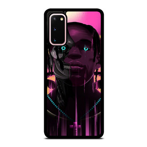 TRAVIS SCOTT CONCERT FORNITE Samsung Galaxy S20 Case TRAVIS SCOTT CONCERT FORNITE Samsung Galaxy S20 Case