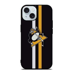 PITTSBURGH PENGUINS LOGO 2 iPhone 15  Case Cover