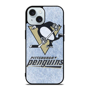 PITTSBURGH PENGUINS LOGO iPhone 15  Case Cover