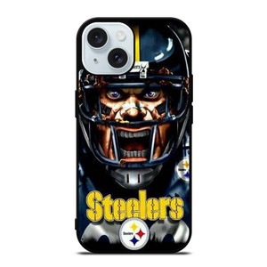 PITTSBURGH STEELERS 2 iPhone 15  Case Cover