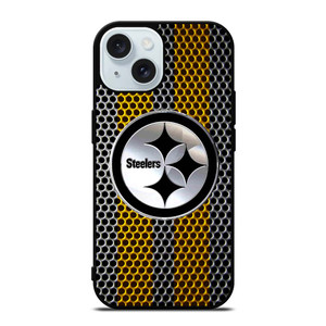 PITTSBURGH STEELERS EMBLEM iPhone 15  Case Cover
