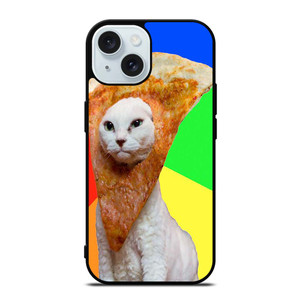 PIZZA CAT 1 iPhone 15  Case Cover