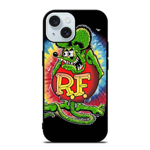 RAT FINK 2 iPhone 15  Case Cover