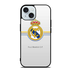 REAL MADRID CF iPhone 15  Case Cover