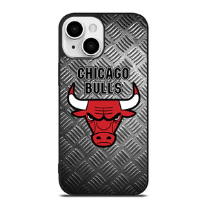CHICAGO BULLS LOGO iPhone 13 Mini Case