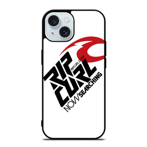 RIP CURL SURFING iPhone 15  Case Cover