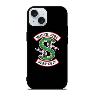 RIVERDALE SOUTHSIDE LOGO iPhone 15  Case Cover
