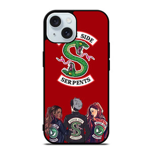 RIVERDALE SOUTHSIDE iPhone 15  Case Cover