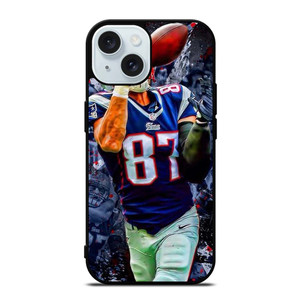ROB GRONKOWSKI iPhone 15  Case Cover