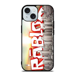 ROBLOX CITY LOGO iPhone 15  Case Cover