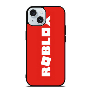 ROBLOX GAME LOGO iPhone 15  Case Cover