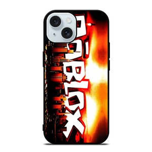 ROBLOX GAMES iPhone 15  Case Cover