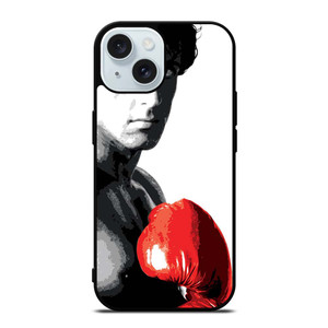 ROCKY BALBOA iPhone 15  Case Cover
