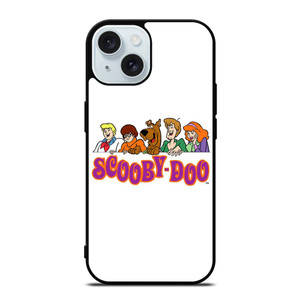 SCOOBY DOO TEAM iPhone 15  Case Cover