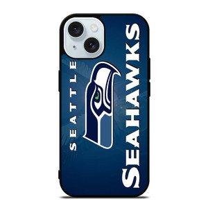 SEATTLE SEAHAWKS iPhone 15  Case Cover