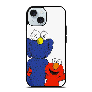SESAME STREET KWAS iPhone 15  Case Cover