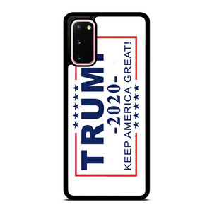 Trump 2020 Samsung Galaxy S20 Case