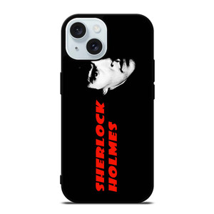 SHERLOCK HOLMES 1 iPhone 15  Case Cover