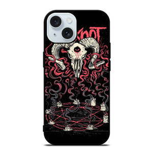SLIPKNOT 3 iPhone 15  Case Cover