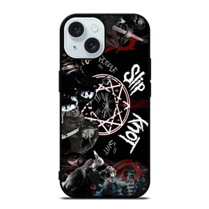 SLIPKNOT 4 iPhone 15  Case Cover