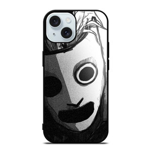 SLIPKNOT COREY TAYLOR ART iPhone 15  Case Cover
