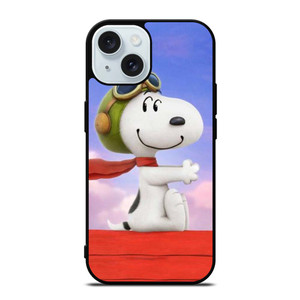 SNOOPY DOG iPhone 15  Case Cover