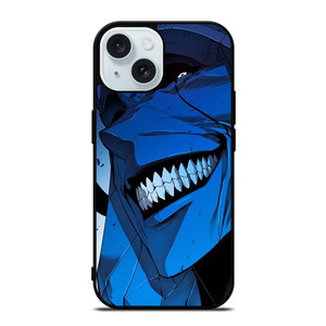 STATUE OF GOD SOLO LEVELING iPhone 15  Case Cover