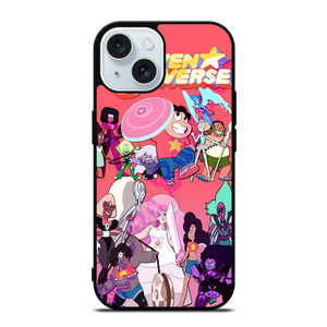 STEVEN UNIVERSE CHARACTERS iPhone 15  Case Cover